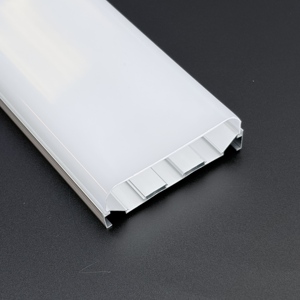 Moderne plastic PC lange brede paneel <span class=keywords><strong>LED</strong></span>-lampen met anti-verblinding, stof- en insectenwerend, IP65 waterdicht, lineaire buizen, reinigingslamp - Product Image 2