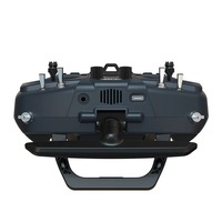 Émetteur radio FPV pour avion modèle Jumper T12 MAX 12CH avec cardan à effet Hall haute précision et module RF métallique