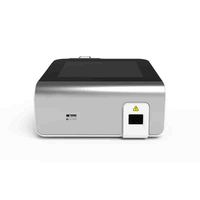 Pour Finecare Portable POCT Auto Chimiluminescence Immunoassay Analyzer Auto Dry Fluorescence Immunoassay Analyzer pour Chien T3 T4