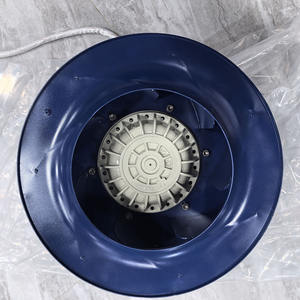 RH35C-2DK.6K.1R 400V 德国原装离心变频冷却风扇 GR35C-2DK.6N.1R GR35C-2DK.6M.1R GR35C-2DK.6N.<span class=keywords><strong>DR</strong></span> - Product Image 1