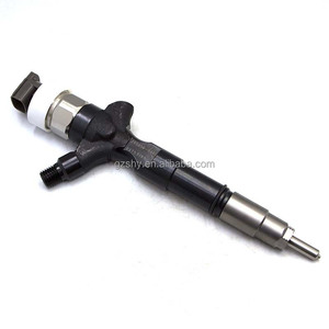 New Diesel Common Rail Fuel Injector 095000-7800 0950007800 23670-30310 2367030310 for Fuel <b>System</b> - Product Image 2