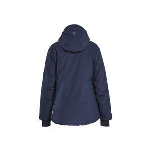 BLAKLADER - 470719178600L Veste d'hiver femme stretch Bleu marine foncé-VESTES DE TRAVAIL EAN 7330509886465 - Product Image 2