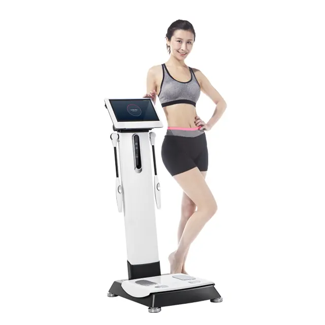 h20n smart full composition analyzer visbody 3d inbody scanner composition machine