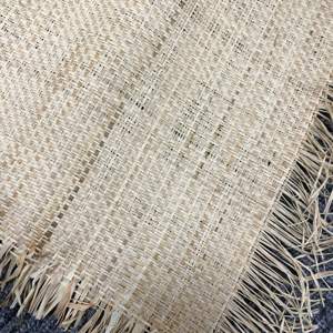 Feuilles de tissage en <span class=keywords><strong>raphia</strong></span> naturel, <span class=keywords><strong>raphia</strong></span> pour ameublement, ruban en <span class=keywords><strong>raphia</strong></span> - Product Image 5