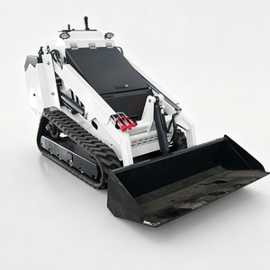 Original Design Factory Supply Mini Skid Steer Crawler / <b>Track</b> - Product Image 6