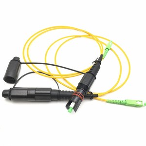 Tương thích Corning optitap hoptic <span class=keywords><strong>SC</strong></span>/APC <span class=keywords><strong>H</strong></span> nối IP67 không thấm nước sợi quang/quang Patchcord sợi quang kết nối - Product Image 2