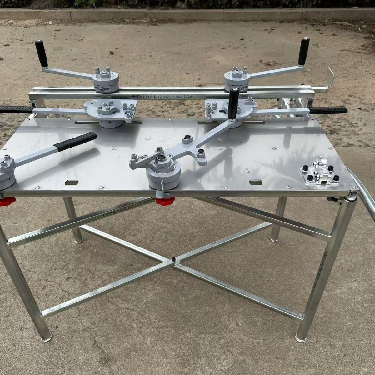 hanger making machine manual