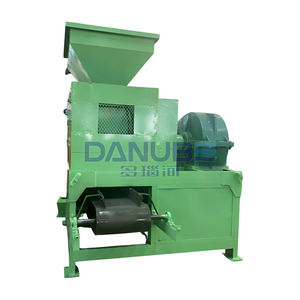 Usine de fabrication d'équipements de presse à billes à haute pression pour poudre métallique de coke automatique - Product Image 1