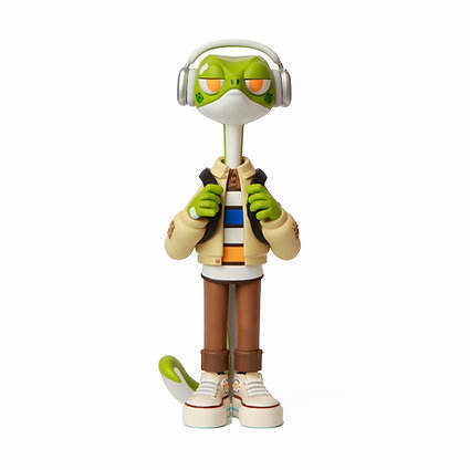 Hot-selling OEM Made Custom Vinyl & PVC Model Toy Blind Box Collectible Toys with Original Packaging