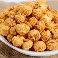 Bulkorder Kortingen Verwerkingsdienst Amerikaanse Stijl Popcorn Karamel Room Fruit Hoge Kwaliteit Export Bron Leverancier
