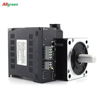 Moteur servo AC triphasé haute performance 2KW 220V 130M07725+LB1332 avec encodeur absolu 17 bits 7,7Nm 2500 tr/min 130mm pour CNC