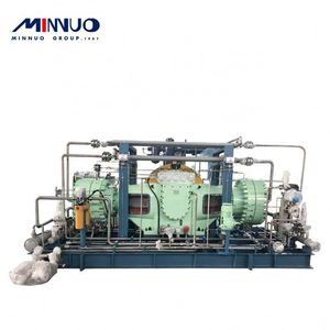 High Pressure 700 bar Hydrogen Compressor with Factory Wholesale - Product Image 5