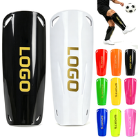 Protège-tibias de football personnalisés en gros 2026 pour leggings de football, protection des tibias, impression par sublimation