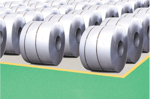 เหล็กแผ่นรีดร้อนคาร์บอนต่ำ เกรด SGCC  แบบรีดเย็น มาตรฐาน ASTM ความหนา 0.12-0.2 มม.  ไม่มีสนิม  แข็งเต็มที่  ซานตง ประเทศจีน - Product Image 2