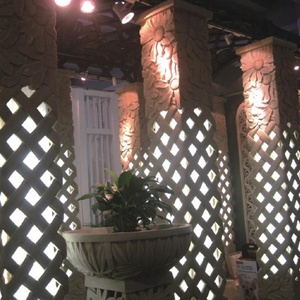 Venta Directa de Fábrica, Columnas Corintias Romanas Grandes e Impermeables para Decoración de Hoteles y Villas - Product Image 6