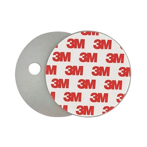 Kit <span class=keywords><strong>de</strong></span> fixation magnétique avec aimants <span class=keywords><strong>de</strong></span> 5cm et 7cm pour système d'alarme détecteur <span class=keywords><strong>de</strong></span> fumée - Product Image 1