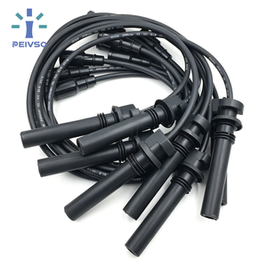 Juego de Cables de Encendido PEIVSO para Dodge Ram 2500 5.7L V6 2003-2005, Cable de Ignición OEM 78081312 - Product Image 1