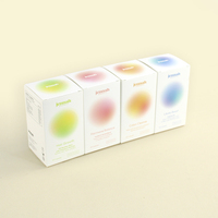 Échantillon gratuit directement en usine emballage personnalisé boîte à savon emballage en papier pour savon parfum cosmétique