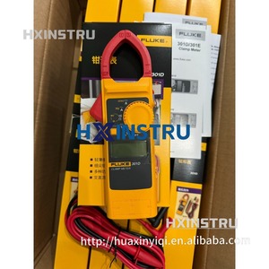 1 pièce Pince ampèremétrique 301D 600A AC/DC hx1 - Product Image 3
