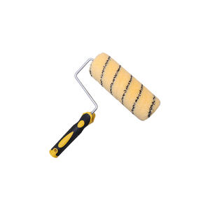 Rodillo <span class=keywords><strong>de</strong></span> Pintura <span class=keywords><strong>de</strong></span> Textura Premium con Recubrimiento Uniforme, Excelente Relación Calidad-Precio, para Pintar Paredes y Pisos con Látex - Product Image 6