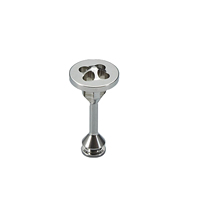 Sistema de refrigeración líquida mecanizado CNC Conector de batería rápido Almacenamiento de energía Refrigerado por líquido para unidad de procesamiento central EDM de alambre