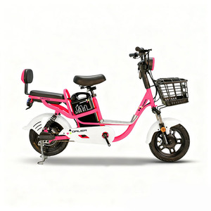 Vélos électriques puissants 500W à vente chaude, vélo électrique de Chine, <span class=keywords><strong>moto</strong></span> électrique à pneus larges, vélo électrique à grande vitesse - Product Image 3