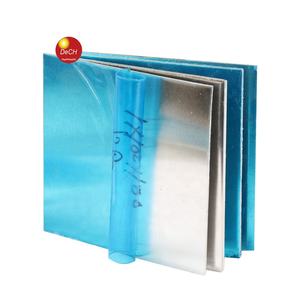 AL1050 AL1060 AL1100 H0 H14 Tôles d'aluminium industrielles 0.1mm ~ 200mm d'épaisseur pour la décoration de construction Couper et souder-Disponible - Product Image 4