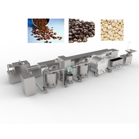 Déposeur automatique de pépites de chocolat, machine à fabriquer des gouttes de chocolat contrôlée par PLC, GUSU