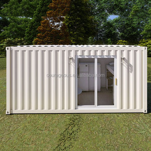 Cabina <span class=keywords><strong>in</strong></span> Container Modificato dal Design Moderno e Costruzione Rapida, <span class=keywords><strong>Appartamento</strong></span> <span class=keywords><strong>in</strong></span> Acciaio Prodotto <span class=keywords><strong>in</strong></span> Cina - Product Image 2