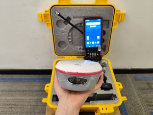 เครื่องรับสัญญาณ GNSS ระดับไฮเอนด์รุ่นใหม่ล่าสุดจาก Sino/Comnav ใช้เทคโนโลยีเลเซอร์ RTK ที่ล้ำสมัย พร้อมเทคโนโลยี GNSS+ IMU+เลเซอร์ และกล้องคู่ - Product Image 3