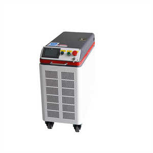 Solution de nettoyage au laser pour applications intensives, puissance pulsée de 300 W, sans consommables - Product Image 1