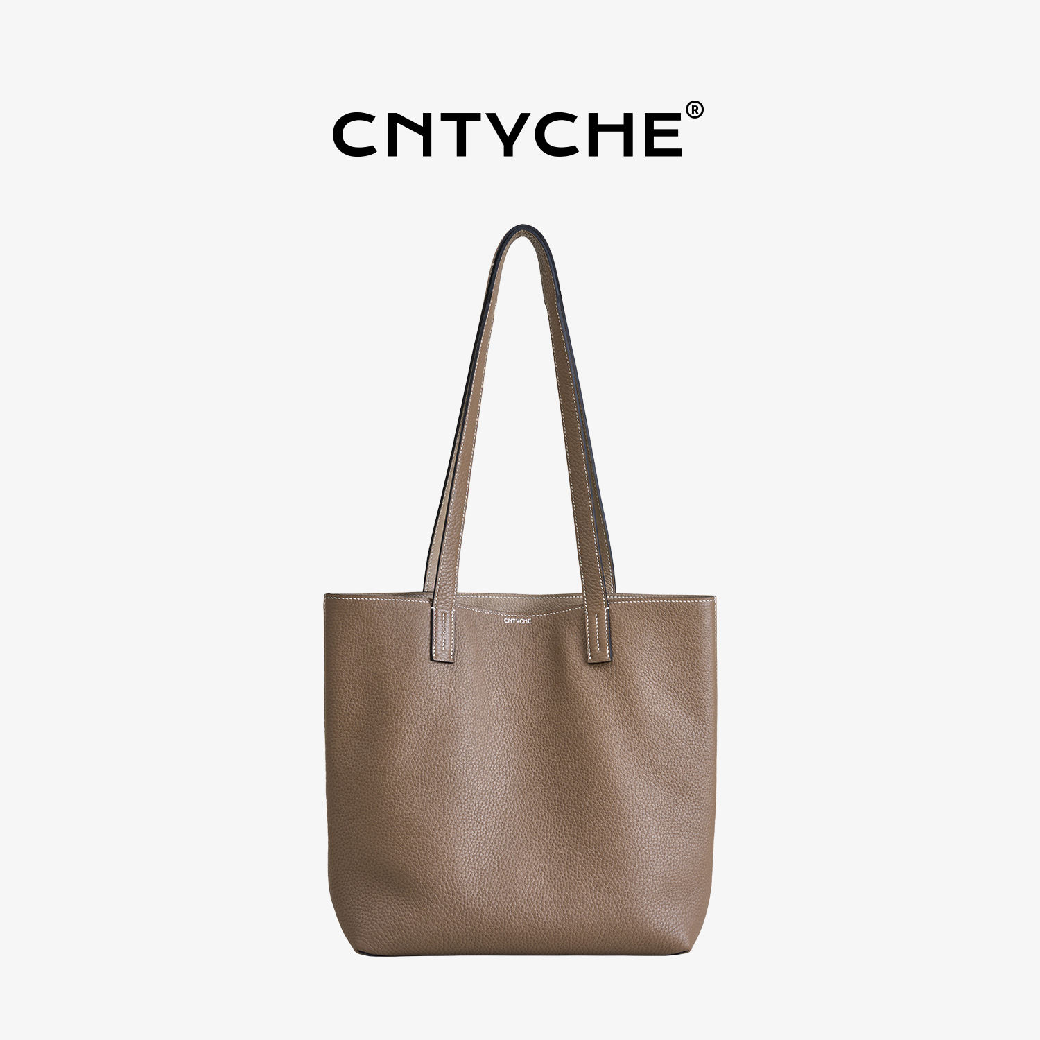 Deerskin-tamaño pequeño Toth elefante gris/Tórtola gris