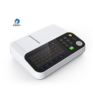 EUR VET Équipement vétérinaire le plus vendu, appareil d'électrocardiogramme, moniteur <span class=keywords><strong>patient</strong></span> <span class=keywords><strong>ECG</strong></span>, appareil d'électrocardiogramme <span class=keywords><strong>ECG</strong></span> - Product Image 1