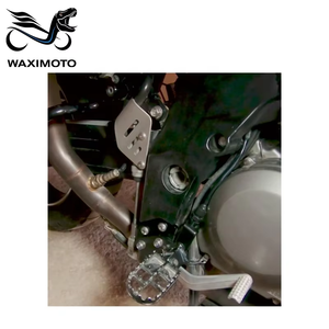 Waximoto adapté pour <span class=keywords><strong>SUZUKI</strong></span> DL650 v-strom <span class=keywords><strong>650</strong></span> DL1000 <span class=keywords><strong>VStrom</strong></span> <span class=keywords><strong>DL</strong></span> V Strom 1000 aftermarket avant repose-pieds repose-pieds repose-pieds plus large - Product Image 6