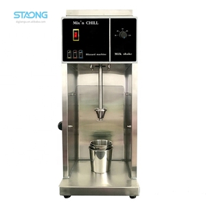 Licuadora Comercial para Yogurt Congelado, Frutas y <span class=keywords><strong>Helados</strong></span>, Máquina Mezcladora para Helado Suave y Batidos - Product Image 1