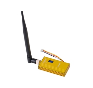 Receptor transmisor de vídeo inalámbrico de alta potencia de 1,2G 1,5 W 1,2G 8W para transmisión de imagen de fotografía aérea Fpv Uav - Product Image 5