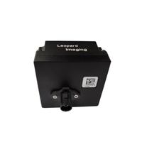 12.3MP 1/1.1 ''IMX565 kamera GMSL2 RAW untuk Kendaraan Kereta FA kamera C Mount untuk otomotif robot Barcode membaca