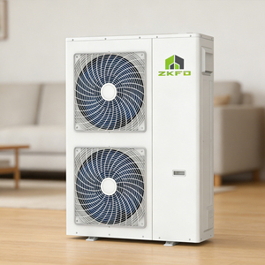 Bomba de Calor Monobloque de Alta Eficiencia Aire-Agua 7kW-41kW DC Inverter A+++ R32 con COP 4.0-4.5 para Uso Exterior en <span class=keywords><strong>España</strong></span> - Product Image 4