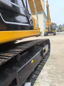 Excavatrice d'occasion Caterpillar CAT336GC de qualité supérieure, modèle original, machine minière CAT 336 à vendre - Product Image 4