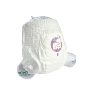 Pañales para Bebé Transpirables en Oferta, Precio al por Mayor, OEM, Buenas Calidad, Desechables - Product Image 4