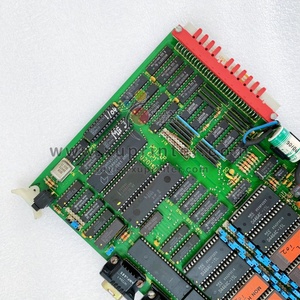 Carte de circuit imprimé MA Original CP1 020150 pour pièces de rechange de machine de découpe Polar - Product Image 6
