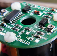 Module de sortie de courant 4-20 mA PCBA, amplificateur de signal de conditionnement du capteur