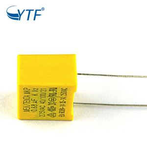 Giá Tốt Của Tụ Điện Màng Mkp X2 0.68Uf 275V <span class=keywords><strong>684K</strong></span> Tụ Điện - Product Image 4