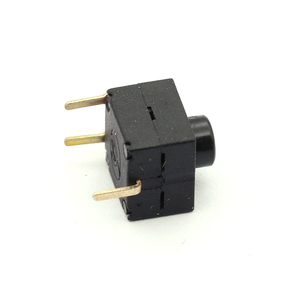 מתג לחצן פנס 8008-213bs 8*8 מ""מ 3 פינים ON-ON-OFF מתג אור חזק - Product Image 6