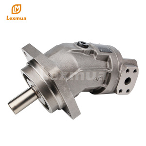 Pompe à piston hydraulique Lexmua A2FO4561R VBB050 350 bars en fonte, 1 étage, pour machines agricoles - Product Image 4