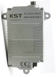 Servo Original KST HS25-30-M-5545 DC24-32V 80kg con Engranaje Metálico, Digital, 0.2s, Micro Motor Deslizante, 300g, Molde Privado, Guangdong, China - Product Image 4