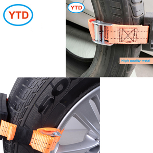 Neumáticos antideslizantes <span class=keywords><strong>de</strong></span> invierno Ruedas Cadenas <span class=keywords><strong>de</strong></span> nieve Universal Coche Goma Uso repetido <span class=keywords><strong>Kits</strong></span> <span class=keywords><strong>de</strong></span> <span class=keywords><strong>viaje</strong></span> - Product Image 6