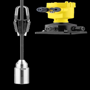 Sensor de Nivel Hidrostático HART, Celda de Medición Metálica Sumergible, Compatible con la Aplicación Tuya, Precisión del 0.1%, Vegabar 87 Measurement S - Product Image 2