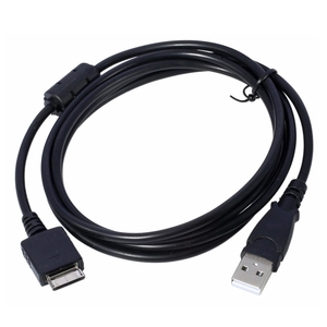 Cable cargador de transferencia de datos de sincronización USB 2,0, Cable de Cable para <span class=keywords><strong>Sony</strong></span> Walkman, reproductor <span class=keywords><strong>MP3</strong></span>, NW-ZX300A, WM1A/Z, A45, A55, A37HN - Product Image 1