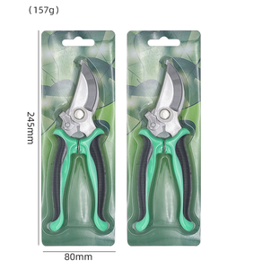 Cisaille de dérivation de 8 "nouveau design, sécateurs de dérivation professionnels, outils de jardin - Product Image 2